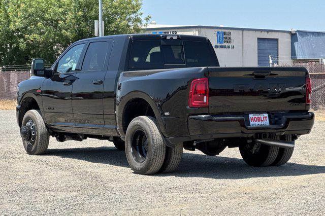 new 2025 Ram 3500 car, priced at $82,395