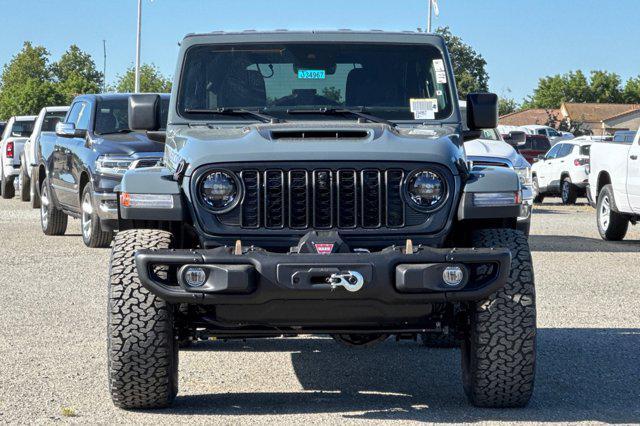 new 2025 Jeep Wrangler car, priced at $107,980
