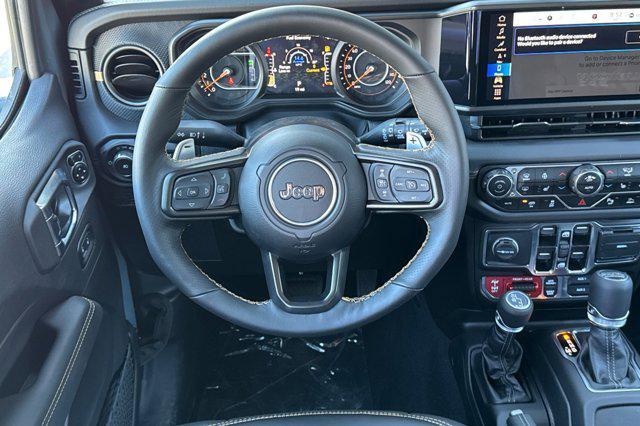 new 2025 Jeep Wrangler car, priced at $107,980