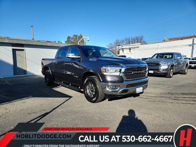 used 2022 Ram 1500 car, priced at $35,978