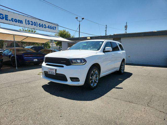 used 2019 Dodge Durango car, priced at $17,945