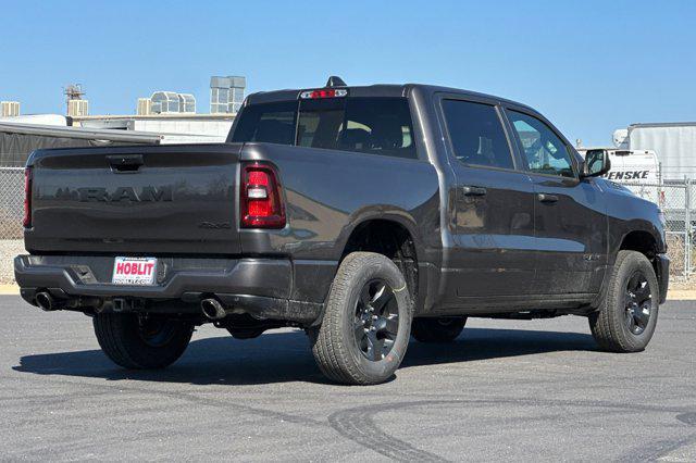 new 2025 Ram 1500 car, priced at $45,446