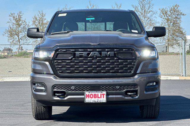 new 2025 Ram 1500 car, priced at $45,446