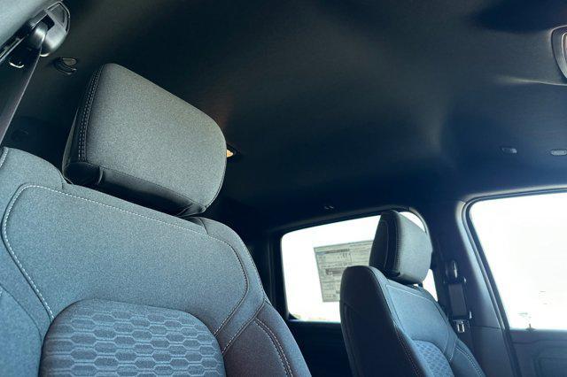 new 2025 Ram 1500 car, priced at $45,446