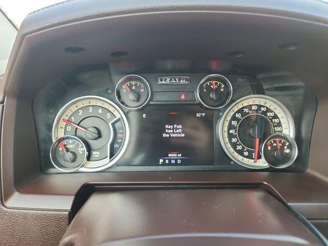 used 2017 Ram 3500 car, priced at $44,977