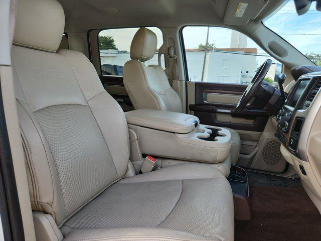 used 2017 Ram 3500 car, priced at $44,977
