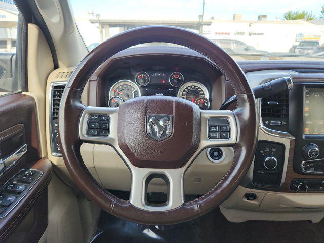 used 2017 Ram 3500 car, priced at $44,977