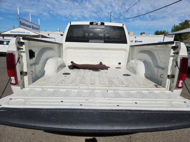 used 2017 Ram 3500 car, priced at $44,977
