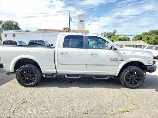 used 2017 Ram 3500 car, priced at $44,977