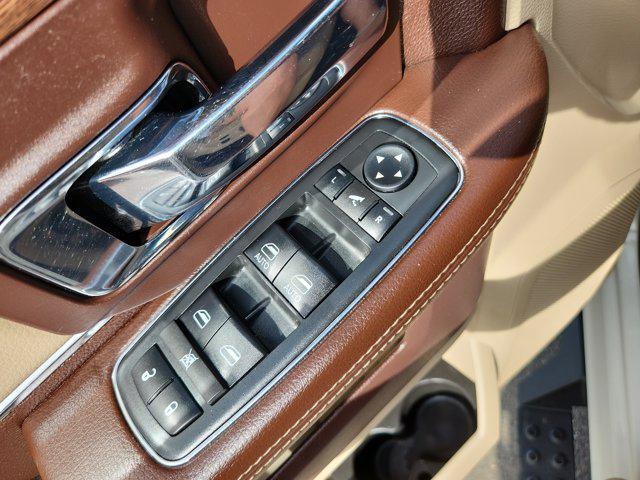 used 2017 Ram 3500 car, priced at $44,977