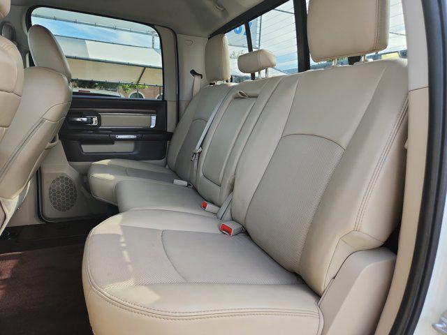 used 2017 Ram 3500 car, priced at $44,977