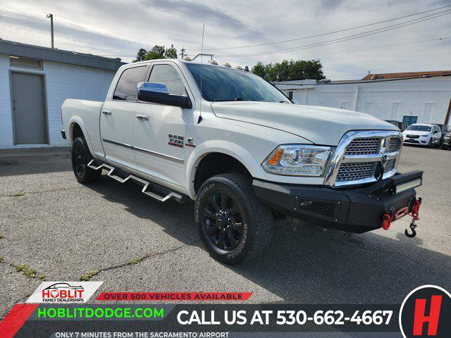 used 2017 Ram 3500 car, priced at $45,754