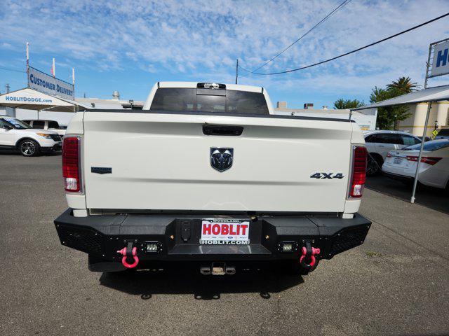 used 2017 Ram 3500 car, priced at $44,977