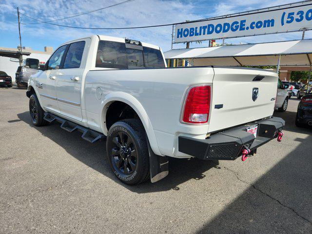 used 2017 Ram 3500 car, priced at $44,977
