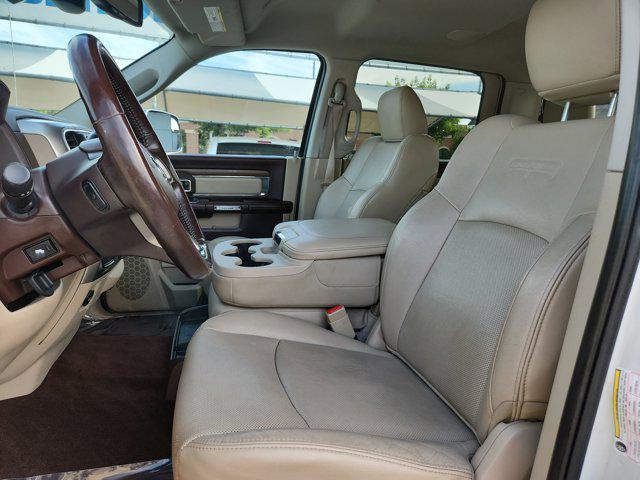 used 2017 Ram 3500 car, priced at $44,977