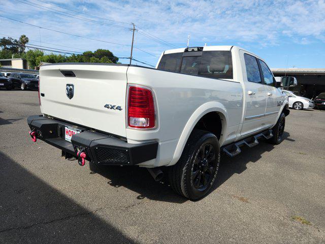 used 2017 Ram 3500 car, priced at $44,977
