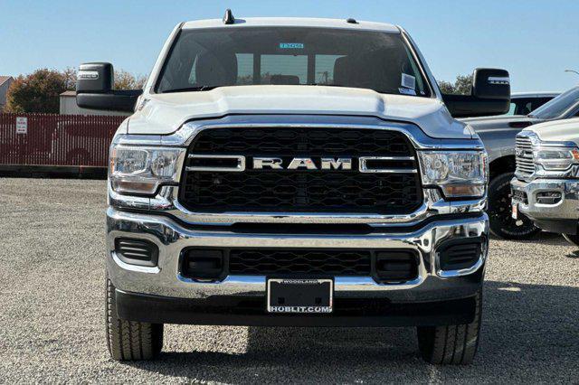 new 2024 Ram 3500 car, priced at $57,110