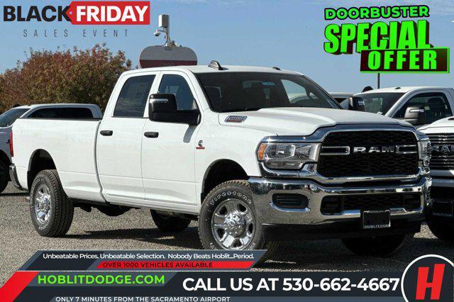 new 2024 Ram 3500 car, priced at $57,110