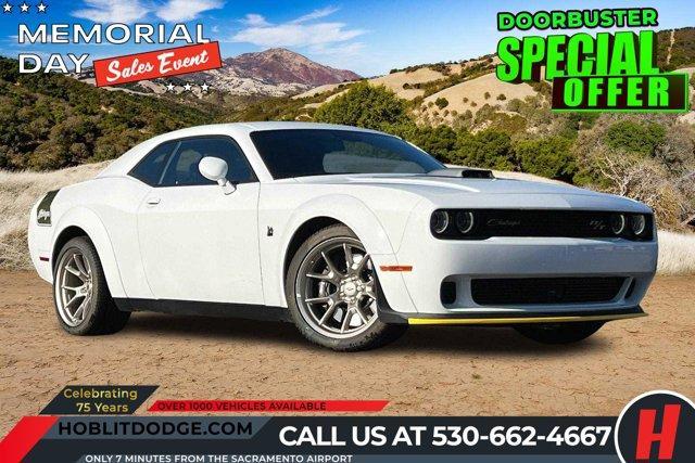 new 2023 Dodge Challenger car, priced at $59,215