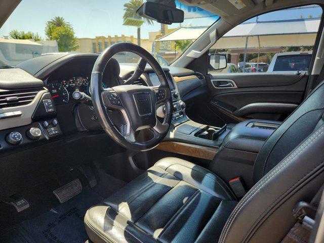 used 2019 GMC Yukon XL car, priced at $39,330