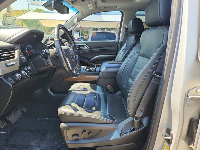 used 2019 GMC Yukon XL car, priced at $39,330