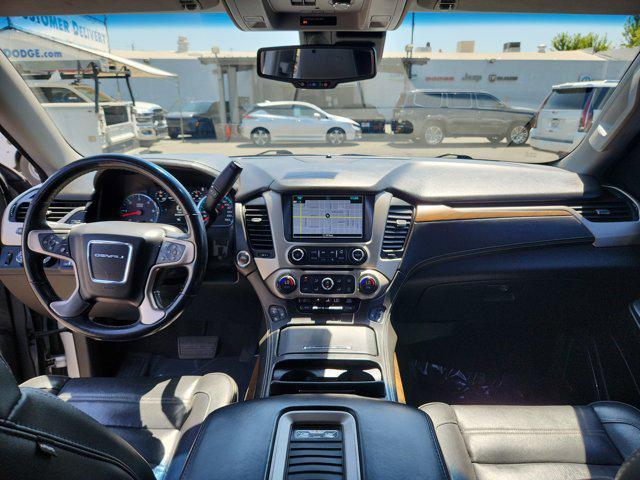 used 2019 GMC Yukon XL car, priced at $39,330