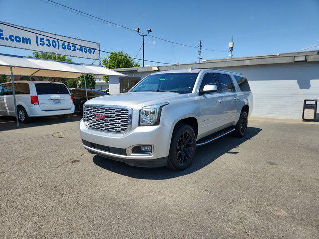 used 2019 GMC Yukon XL car, priced at $39,330