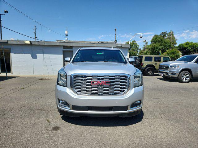 used 2019 GMC Yukon XL car, priced at $39,330