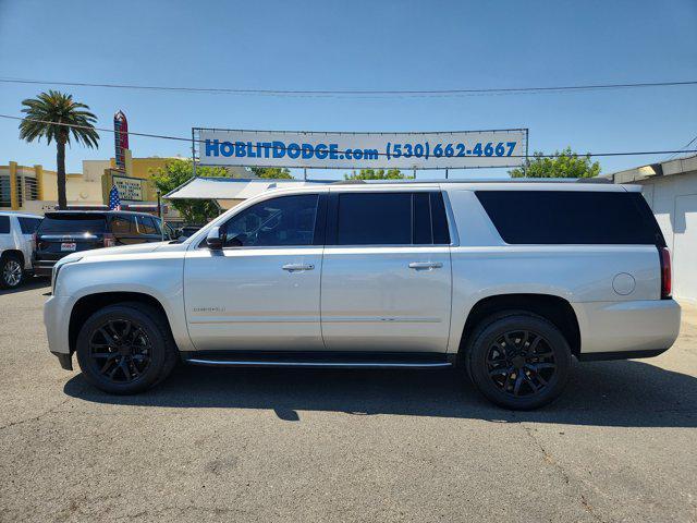 used 2019 GMC Yukon XL car, priced at $39,330