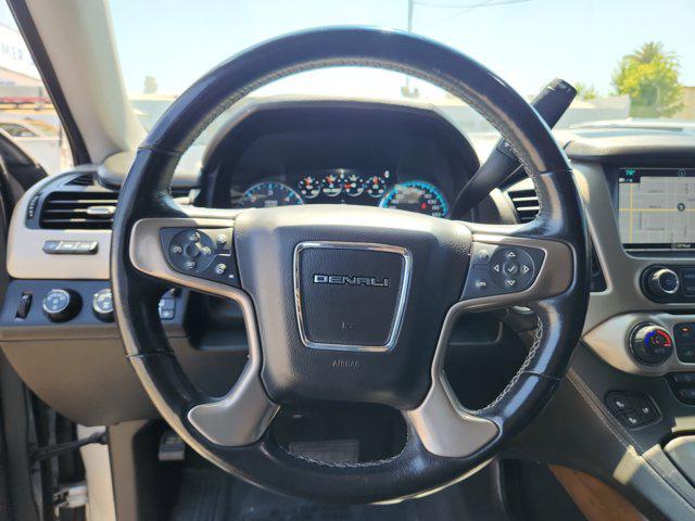 used 2019 GMC Yukon XL car, priced at $39,330