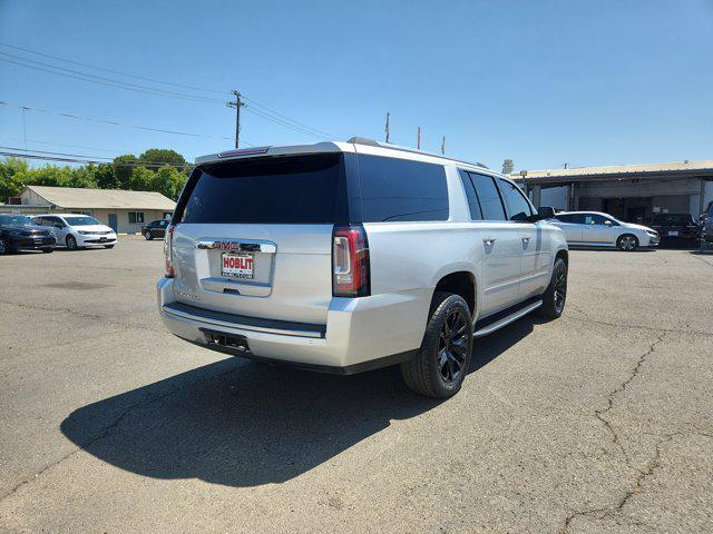 used 2019 GMC Yukon XL car, priced at $39,330