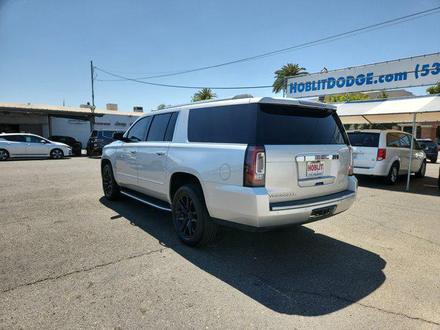used 2019 GMC Yukon XL car, priced at $39,330