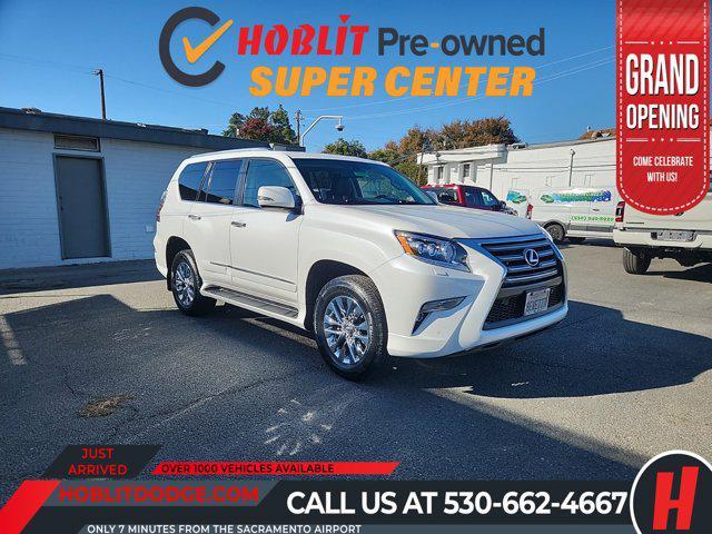 used 2018 Lexus GX 460 car, priced at $27,889