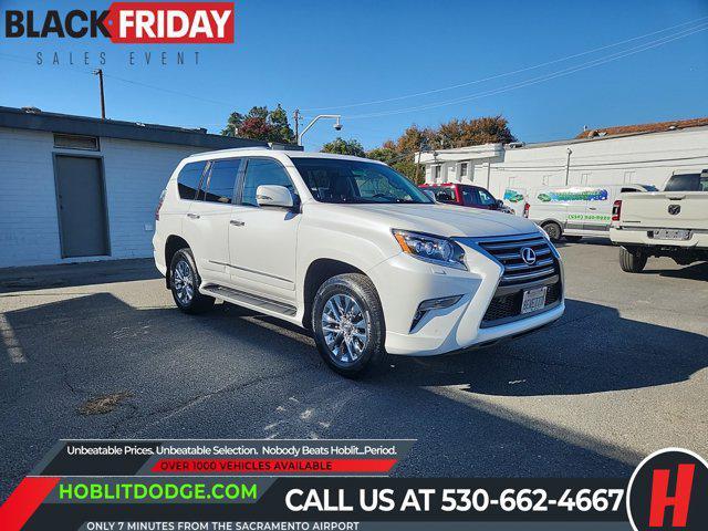 used 2018 Lexus GX 460 car, priced at $27,889