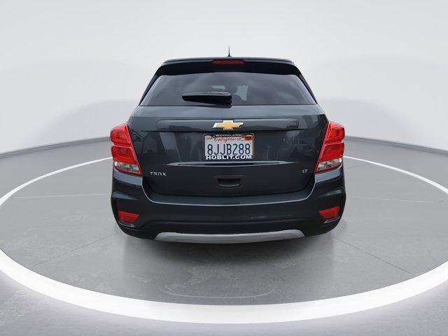used 2018 Chevrolet Trax car, priced at $8,448