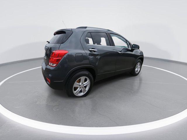 used 2018 Chevrolet Trax car, priced at $8,448
