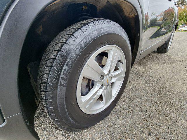 used 2018 Chevrolet Trax car, priced at $8,448