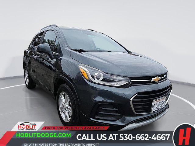 used 2018 Chevrolet Trax car, priced at $8,448