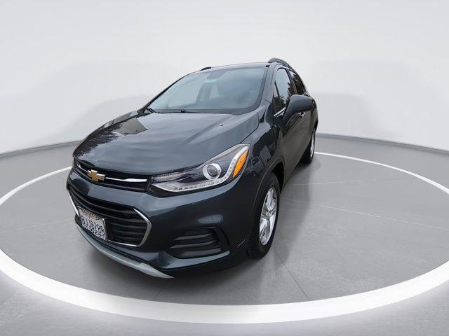 used 2018 Chevrolet Trax car, priced at $8,448