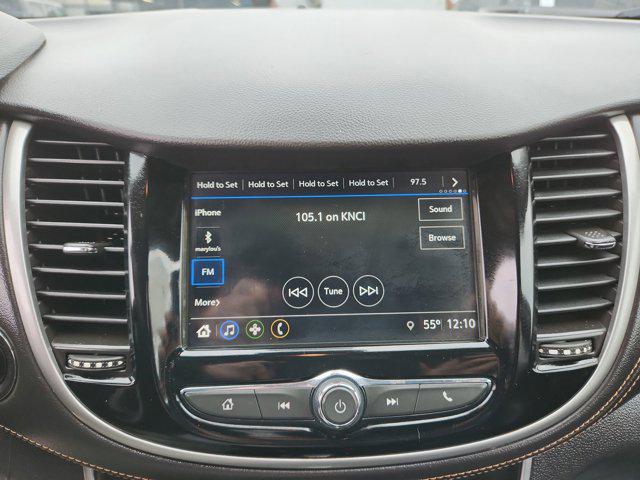 used 2018 Chevrolet Trax car, priced at $8,448