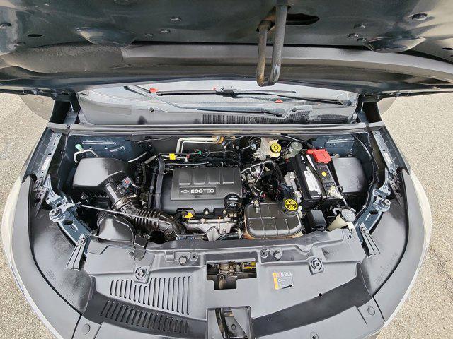 used 2018 Chevrolet Trax car, priced at $8,448