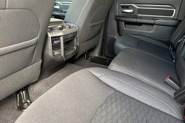 new 2026 Ram 2500 car, priced at $73,195