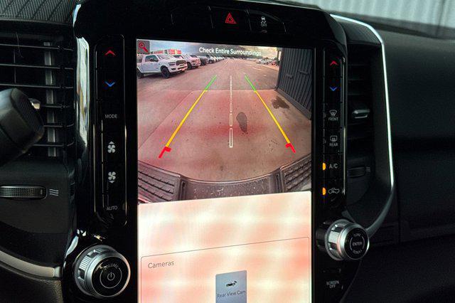 new 2026 Ram 2500 car, priced at $73,195