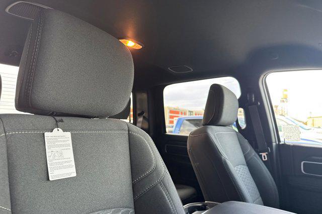 new 2026 Ram 2500 car, priced at $73,195