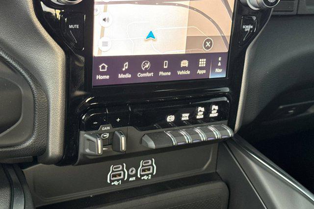 new 2026 Ram 2500 car, priced at $73,195