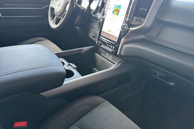 new 2026 Ram 2500 car, priced at $73,195