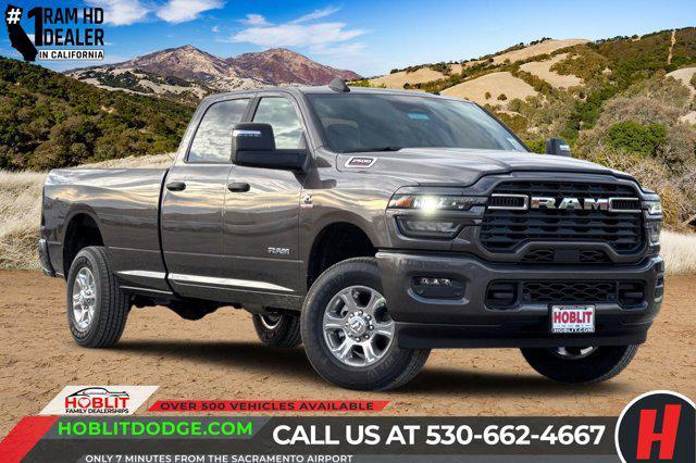 new 2026 Ram 2500 car, priced at $73,195
