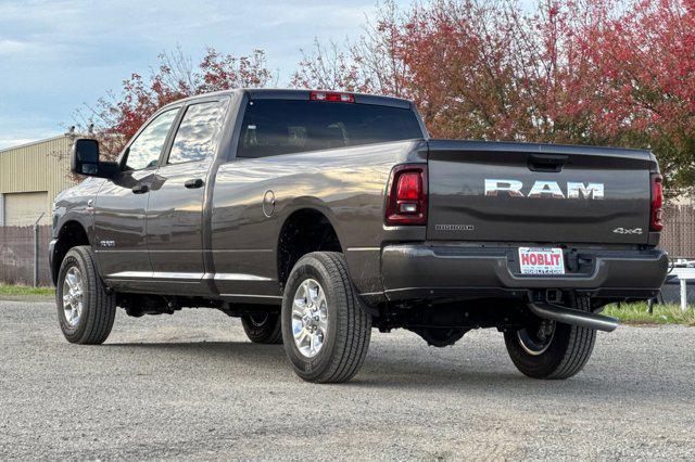 new 2026 Ram 2500 car, priced at $73,195