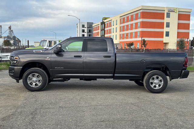 new 2026 Ram 2500 car, priced at $73,195