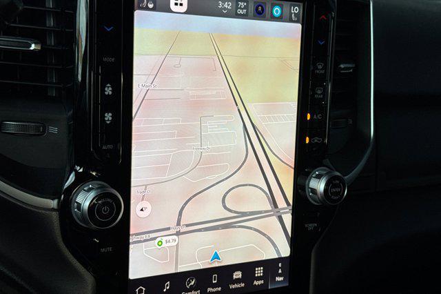 new 2026 Ram 2500 car, priced at $73,195